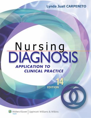 Nursing diagnosis : application to clinical practice