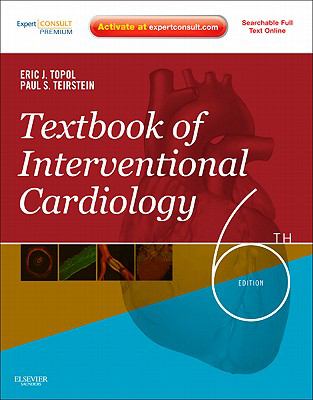 Textbook of interventional cardiology