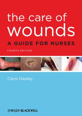 The care of wounds : a guide for nurses