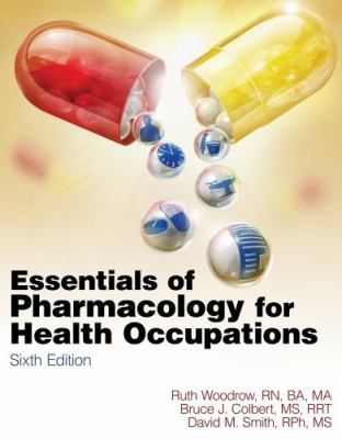 Study guide to accompany essentials of pharmacology for health occupations