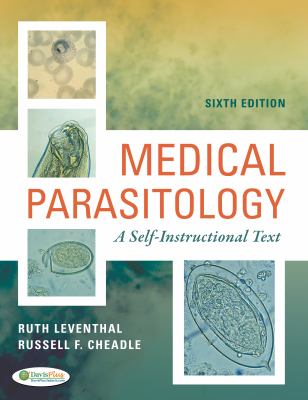 Medical parasitology : a self-instructional text