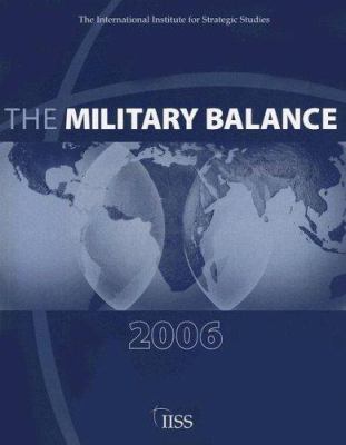 The military balance 2006