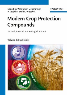 Modern crop protection compounds