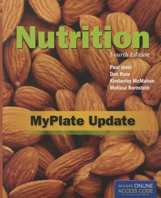 Nutrition : myplate update