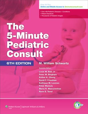 The 5-minute pediatric consult