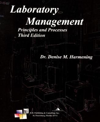 Laboratory management : principles and processes