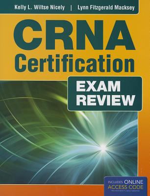 CRNA certification exam review