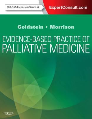 Evidence-based practice of palliative medicine