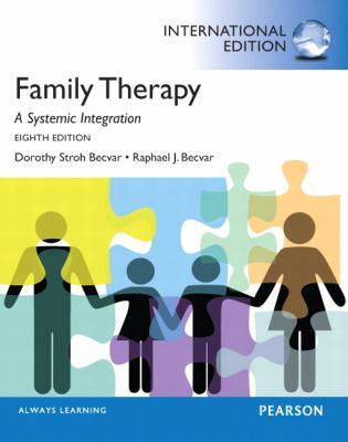 Family therapy : a systemic integration