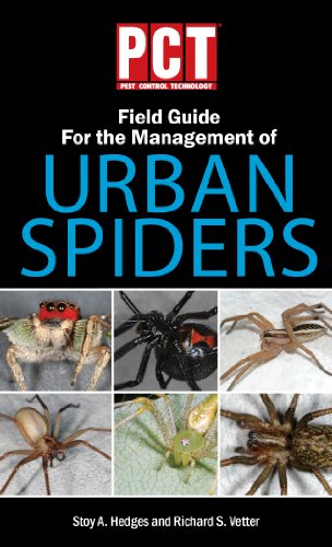 Field guide for the management of urban spiders