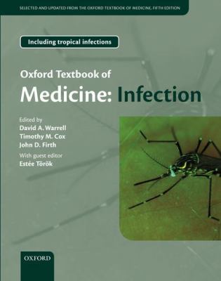 Oxford textbook of medicine : infection