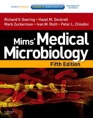 Mims' medical microbiology.