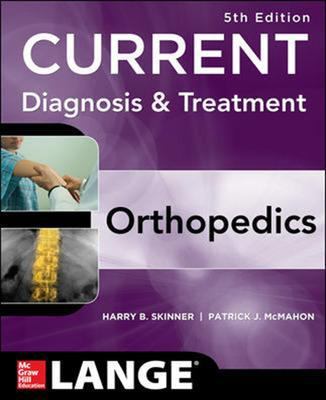 Current diagnosis & treatment in orthopedics