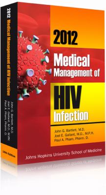 Medical management of HIV infection