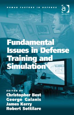 Fundamental issues in defense training and simulation