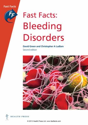 Fast facts. Bleeding disorders /