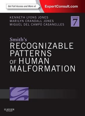 Smith's recognizable patterns of human malformation