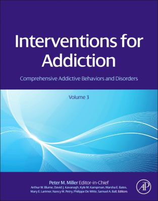 Comprehensive addictive behaviors and disorders