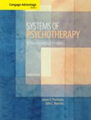 Systems of psychotherapy : a transtheoretical analysis