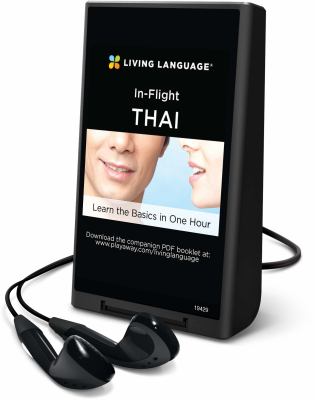 In-flight Thai : learn the basics in just one hour