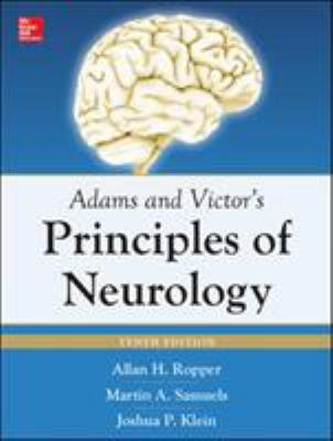 Adams and Victor's principles of neurology