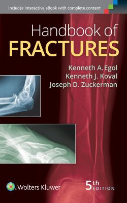 Handbook of fractures