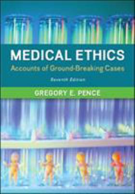 Medical ethics : accounts of ground-breaking cases