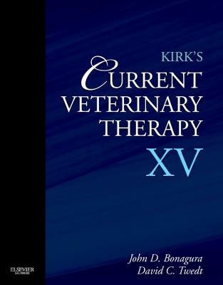 Kirk's current veterinary therapy XV