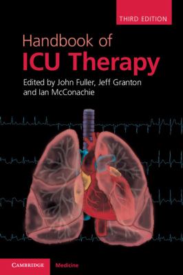 Handbook of ICU therapy