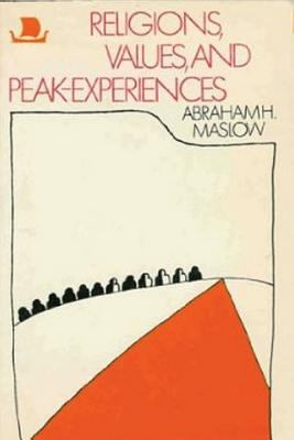 Religions, values, and peak-experiences