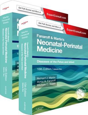 Fanaroff and Martin's neonatal-perinatal medicine : diseases of the fetus and infant