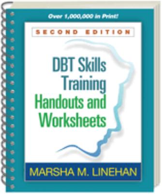 DBT skills training handouts and worksheets