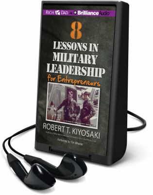 8 lessons in military leadership for entrepreneurs