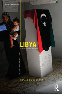 Libya : continuity and change