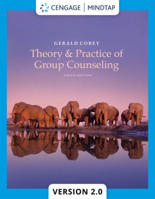 Theory & practice of group counseling