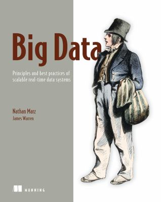 Big data : principles and best practices of scalable real-time data systems
