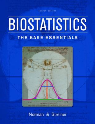 Biostatistics : the bare essentials