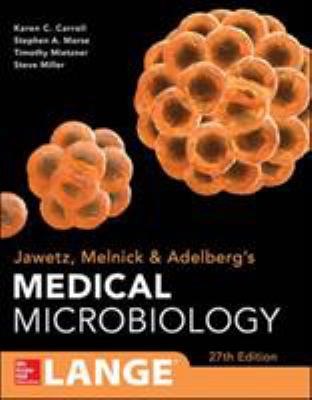 Jawetz, Melnick & Adelberg's medical microbiology