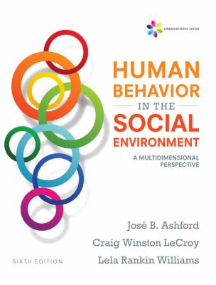 Human behavior in the social environment : a multidimensional perspective