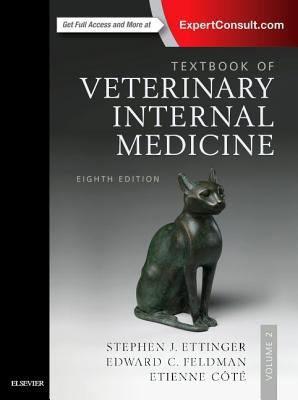 Textbook of veterinary internal medicine : diseases of the dog and the cat