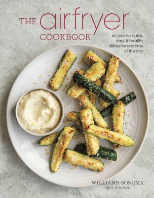 The airfryer cookbook