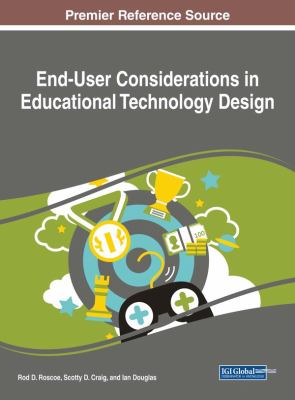 End-user considerations in educational technology design