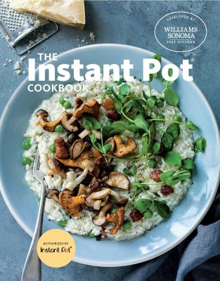 The Instant Pot cookbook