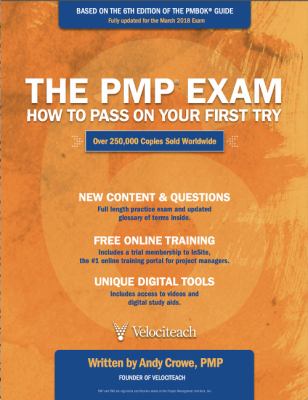 The PMPª exam : how to pass on your first try