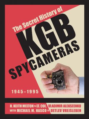 The secret history of KGB spycameras : 1945-1995
