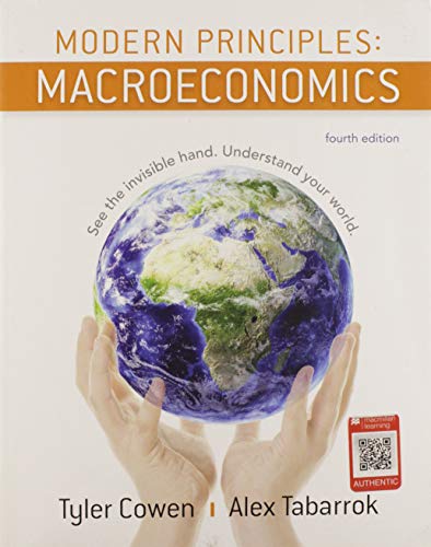 Modern principles : macroeconomics
