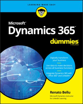 Microsoft Dynamics 365 for dummies