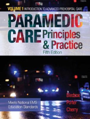Paramedic care : principles & practice