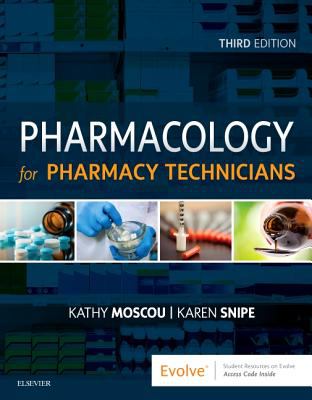 Pharmacology for pharmacy technicians