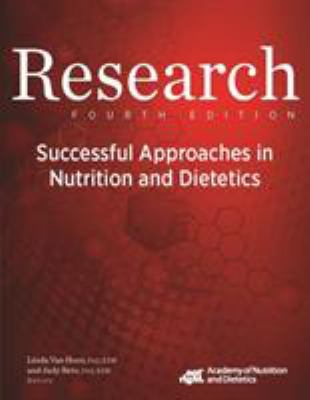 Research : successful approaches in nutrition and dietetics